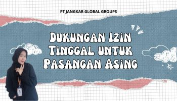 Dukungan Izin Tinggal untuk Pasangan Asing