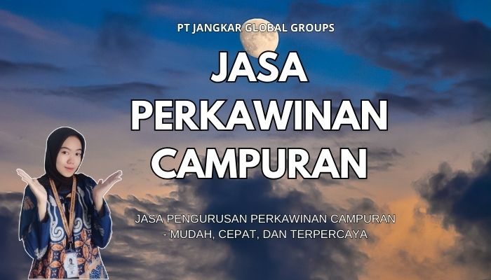 Jasa perkawinan campuran