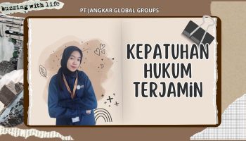 Kepatuhan Hukum Terjamin